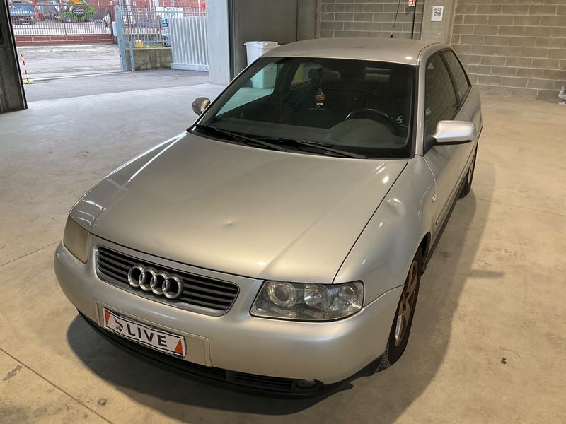 Audi A3 1.9 TDI Ambition 2002 – снимка 1