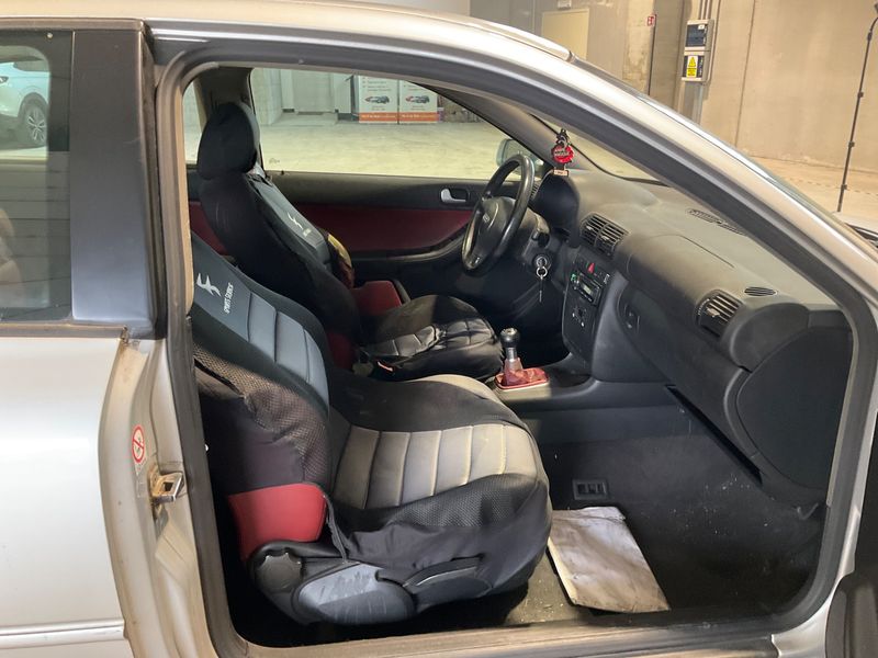 Audi A3 1.9 TDI Ambition 2002 – снимка 3
