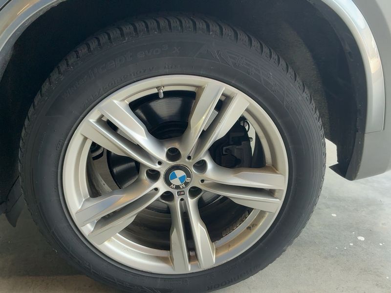 BMW X5 M50d 2015 – снимка 5