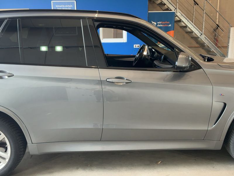 BMW X5 M50d 2015 – снимка 10