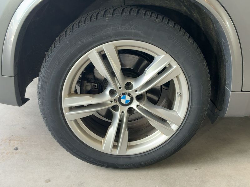 BMW X5 M50d 2015 – снимка 9
