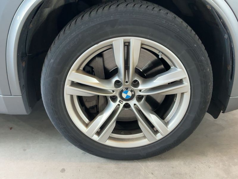 BMW X5 M50d 2015 – снимка 11