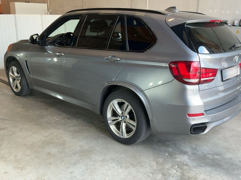BMW X5 M50d 2015 – снимка 6