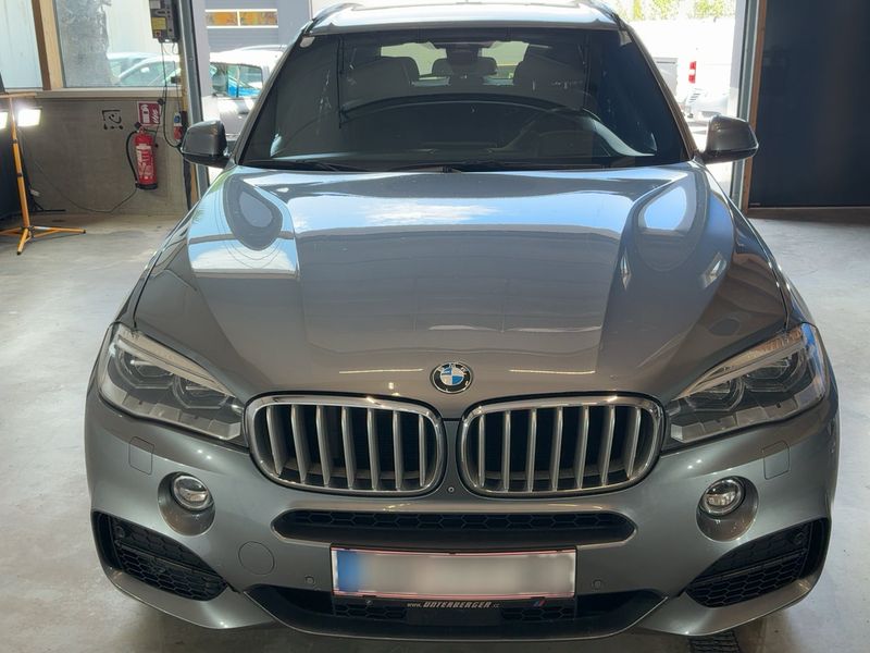 BMW X5 M50d 2015 – снимка 14