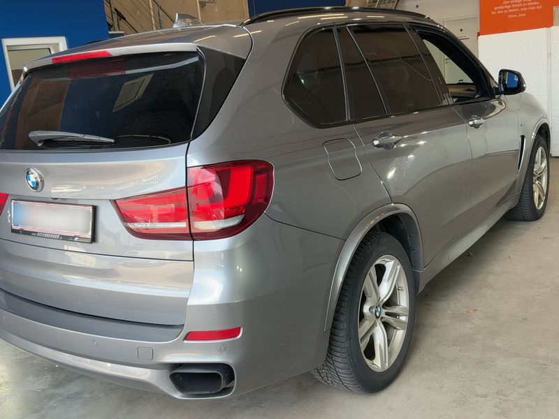 BMW X5 M50d 2015 – снимка 8