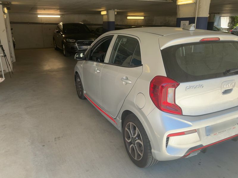 Kia Picanto 1.2 GT Line 2023 – снимка 6