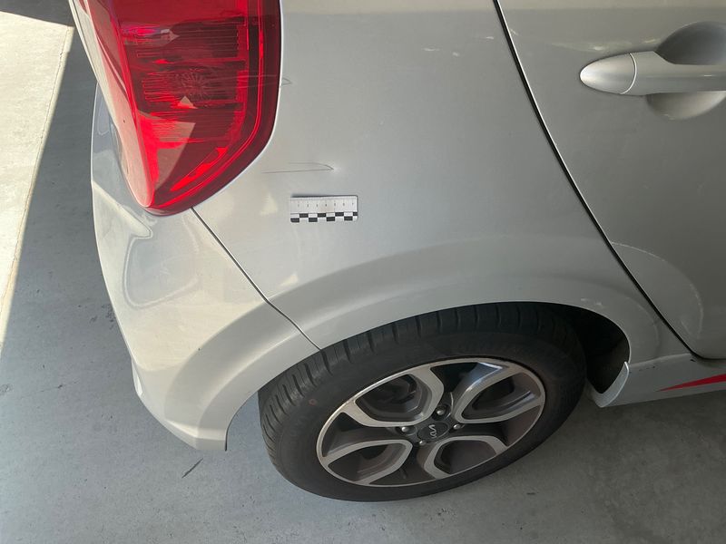 Kia Picanto 1.2 GT Line 2023 – снимка 26