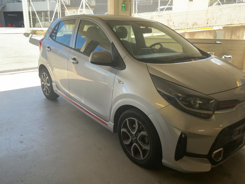 Kia Picanto 1.2 GT Line 2023 – снимка 12