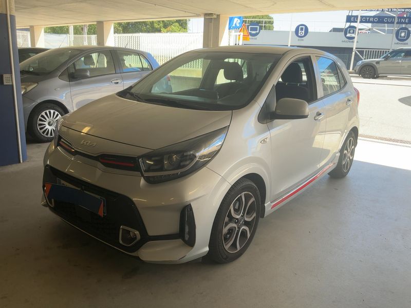 Kia Picanto 1.2 GT Line 2023 – снимка 1