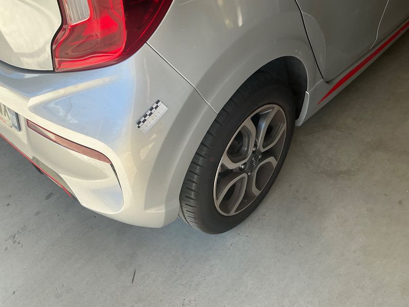 Kia Picanto 1.2 GT Line 2023 – снимка 33