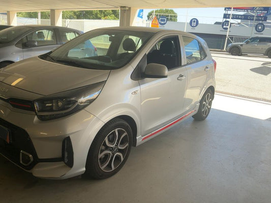 Kia Picanto 1.2 GT Line 2023 – снимка 2