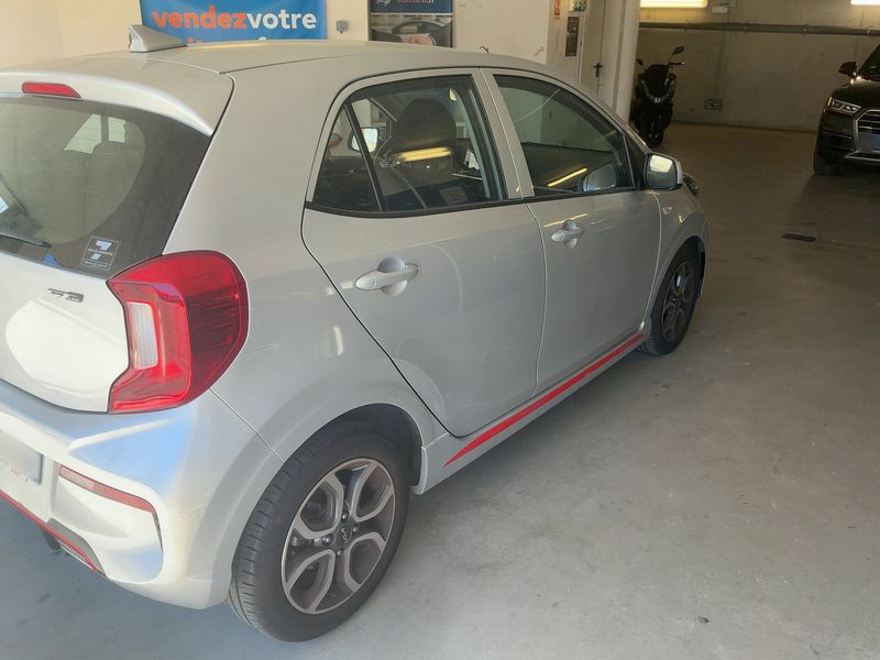 Kia Picanto 1.2 GT Line 2023 – снимка 8