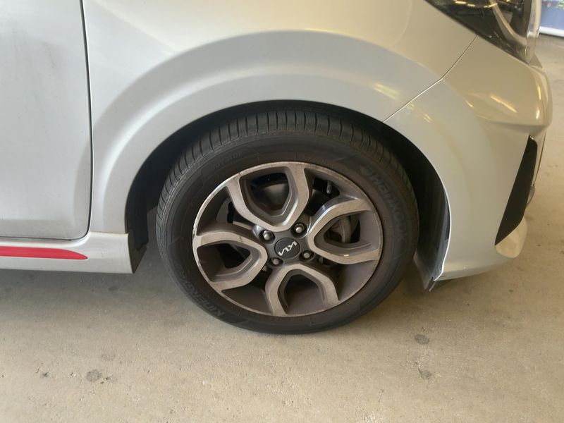 Kia Picanto 1.2 GT Line 2023 – снимка 11