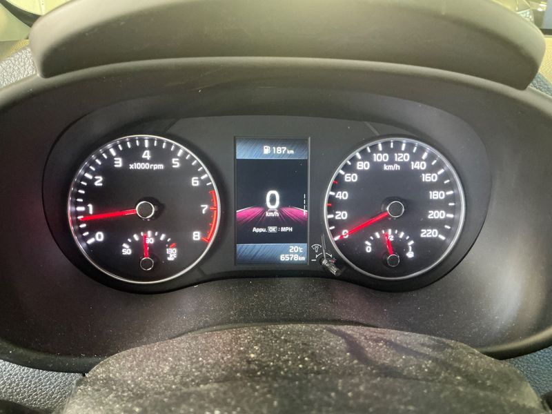 Kia Picanto 1.2 GT Line 2023 – снимка 18