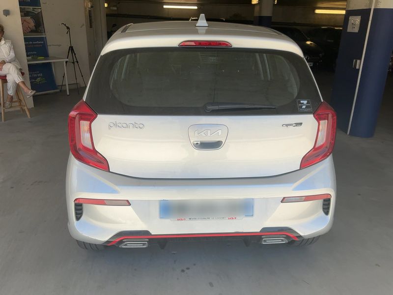 Kia Picanto 1.2 GT Line 2023 – снимка 7