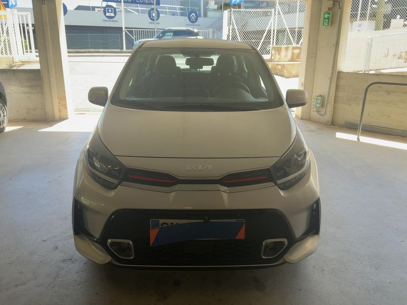 Kia Picanto 1.2 GT Line 2023 – снимка 14