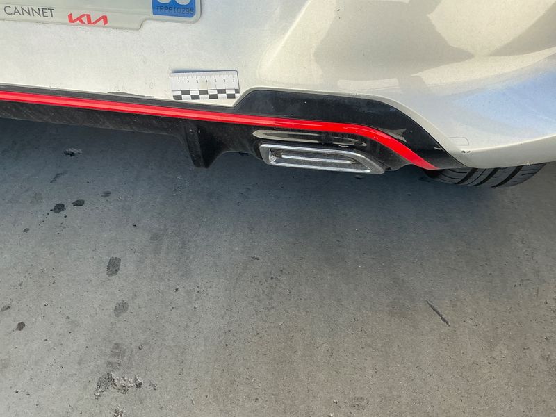Kia Picanto 1.2 GT Line 2023 – снимка 30