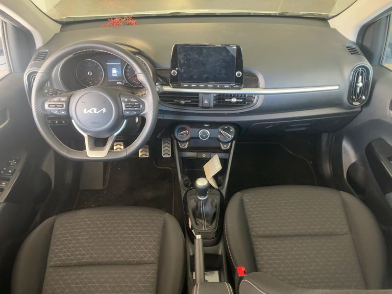 Kia Picanto 1.2 GT Line 2023 – снимка 17