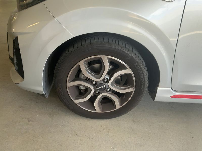 Kia Picanto 1.2 GT Line 2023 – снимка 3
