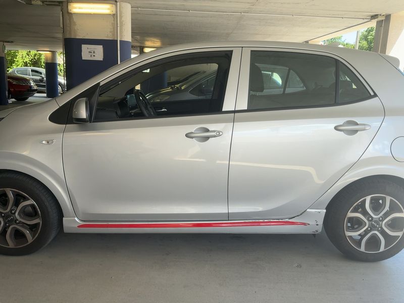 Kia Picanto 1.2 GT Line 2023 – снимка 4