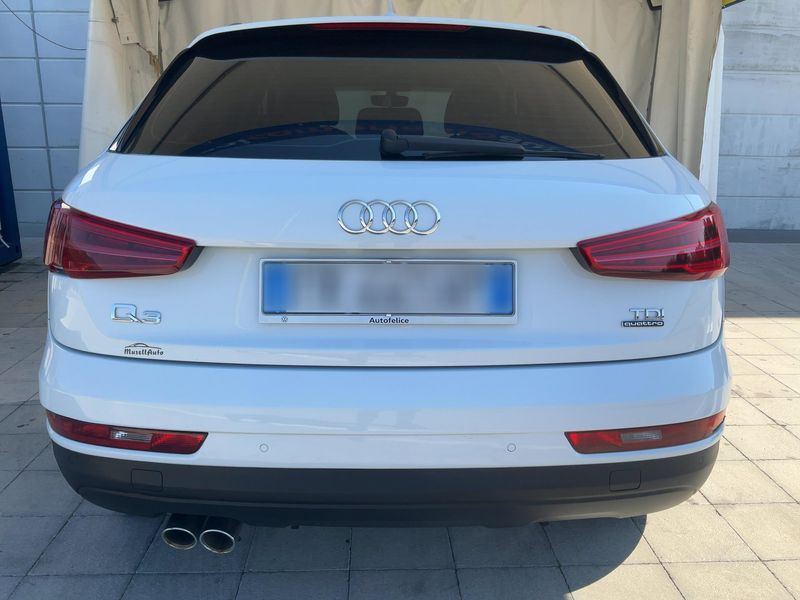 Audi Q3 2.0 TDI quattro Business 2018 – снимка 7