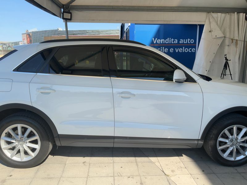 Audi Q3 2.0 TDI quattro Business 2018 – снимка 10