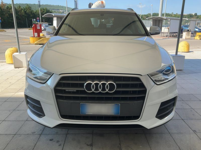 Audi Q3 2.0 TDI quattro Business 2018 – снимка 14