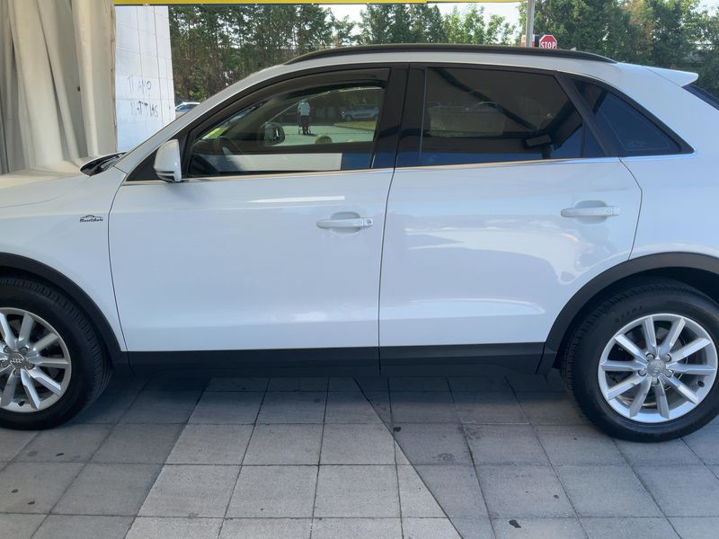 Audi Q3 2.0 TDI quattro Business 2018 – снимка 4