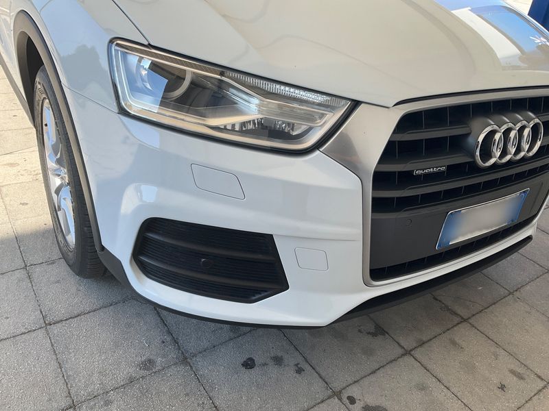 Audi Q3 2.0 TDI quattro Business 2018 – снимка 33