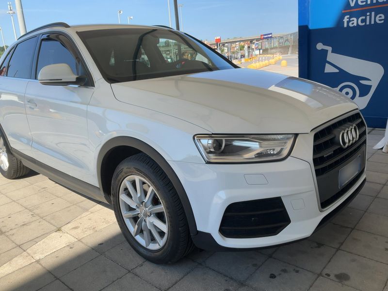 Audi Q3 2.0 TDI quattro Business 2018 – снимка 12
