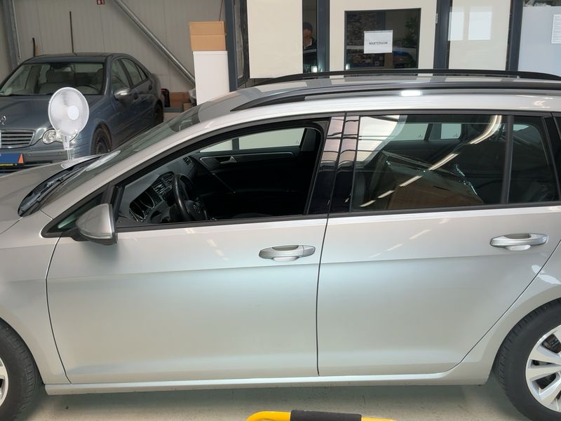Volkswagen Golf VII 1.6 TDI Comfortline BlueMotion Tech 2019 – снимка 4