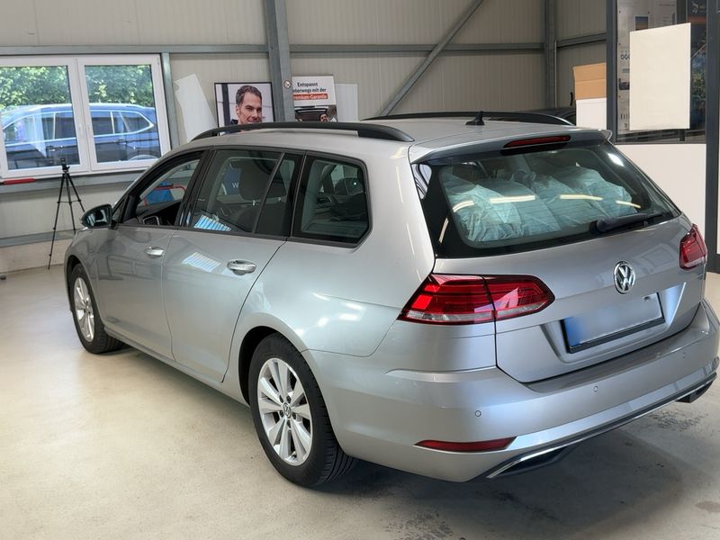 Volkswagen Golf VII 1.6 TDI Comfortline BlueMotion Tech 2019 – снимка 6