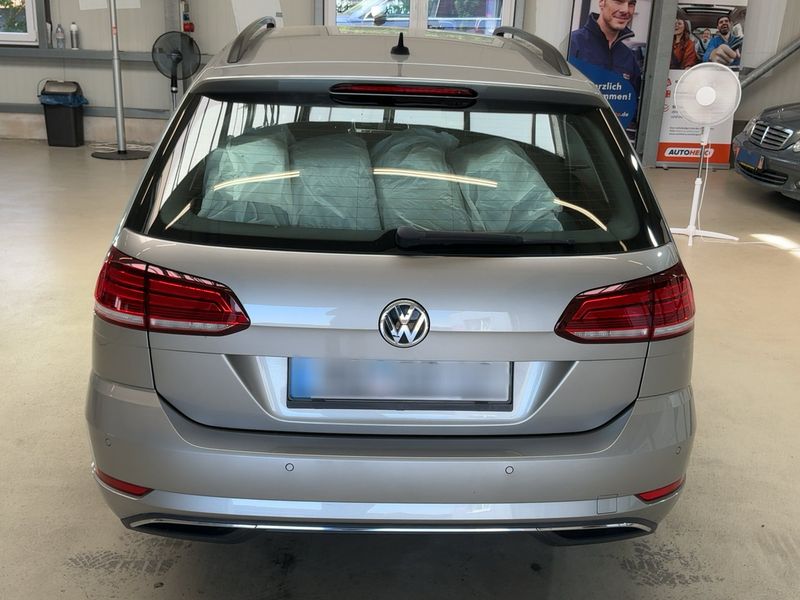 Volkswagen Golf VII 1.6 TDI Comfortline BlueMotion Tech 2019 – снимка 7