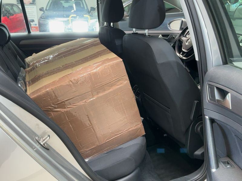 Volkswagen Golf VII 1.6 TDI Comfortline BlueMotion Tech 2019 – снимка 20