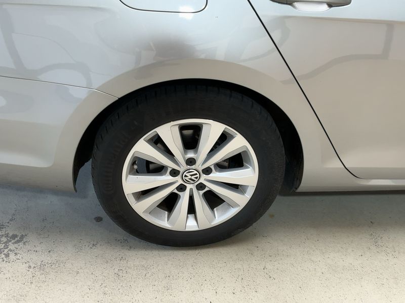 Volkswagen Golf VII 1.6 TDI Comfortline BlueMotion Tech 2019 – снимка 9