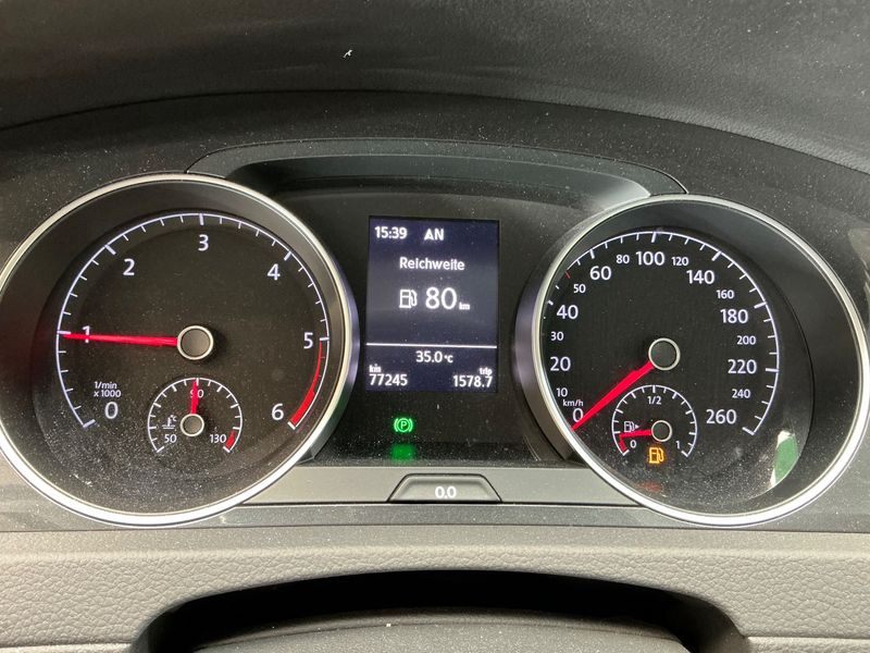 Volkswagen Golf VII 1.6 TDI Comfortline BlueMotion Tech 2019 – снимка 19
