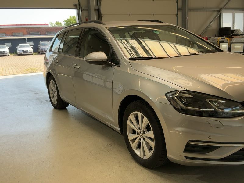 Volkswagen Golf VII 1.6 TDI Comfortline BlueMotion Tech 2019 – снимка 12