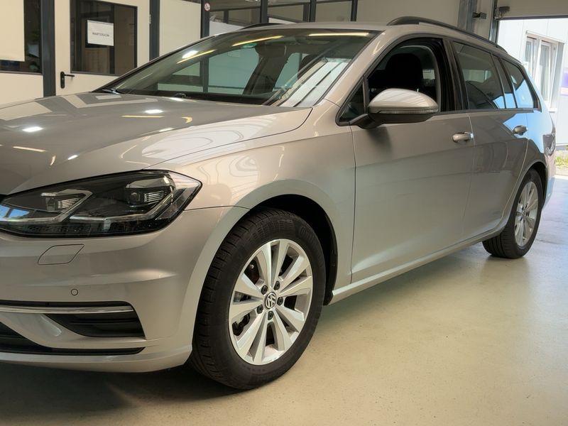 Volkswagen Golf VII 1.6 TDI Comfortline BlueMotion Tech 2019 – снимка 2