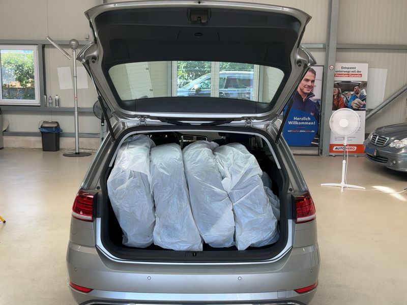 Volkswagen Golf VII 1.6 TDI Comfortline BlueMotion Tech 2019 – снимка 16