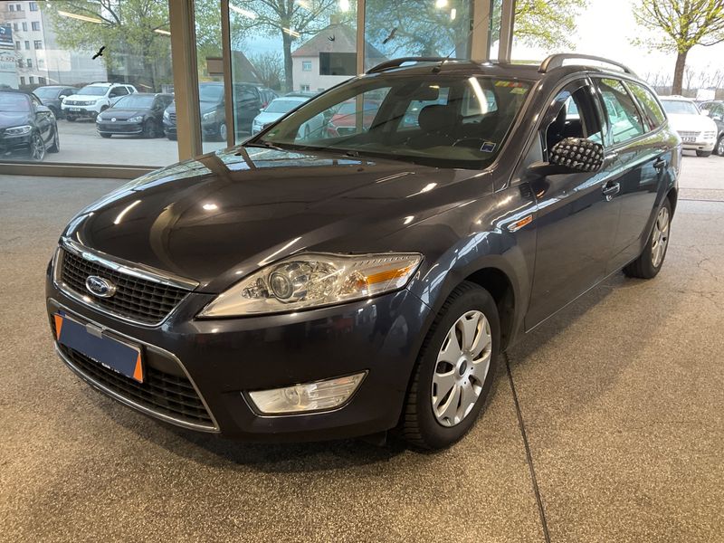 Ford Mondeo 1.6 Ti-VCT Trend 2009 – снимка 1
