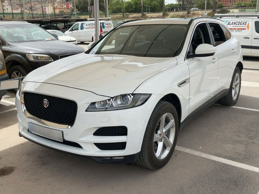 Jaguar F-Pace 20d Prestige AWD 2019 – снимка 1