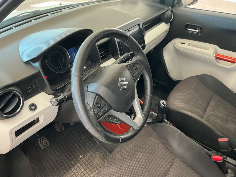 Suzuki Ignis 1.2 DualJet ICool 2018 – снимка 29