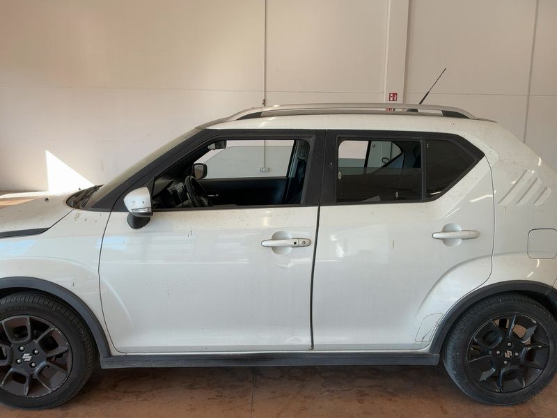 Suzuki Ignis 1.2 DualJet ICool 2018 – снимка 4