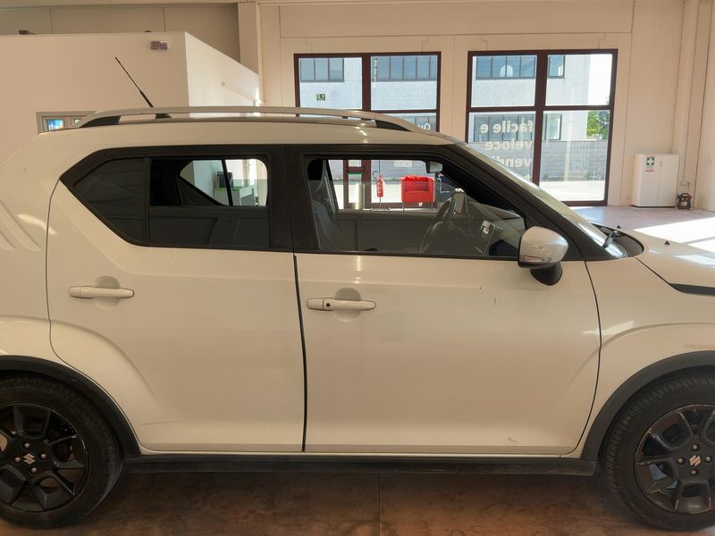 Suzuki Ignis 1.2 DualJet ICool 2018 – снимка 10
