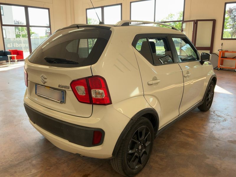 Suzuki Ignis 1.2 DualJet ICool 2018 – снимка 8