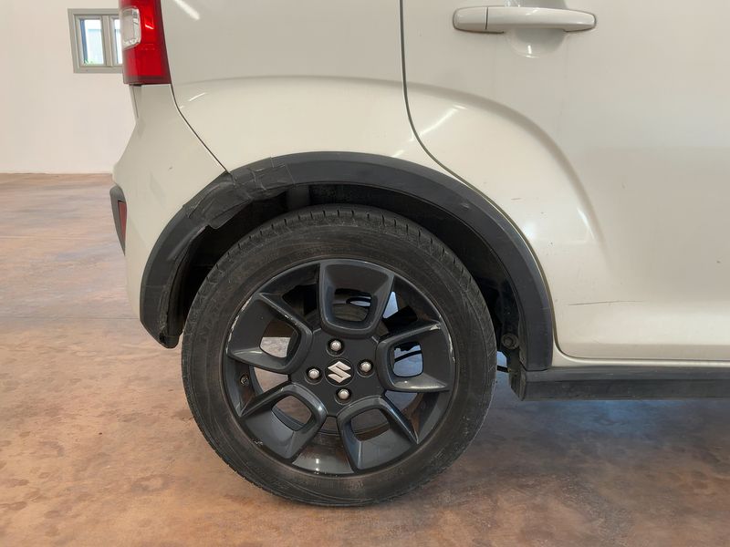 Suzuki Ignis 1.2 DualJet ICool 2018 – снимка 9