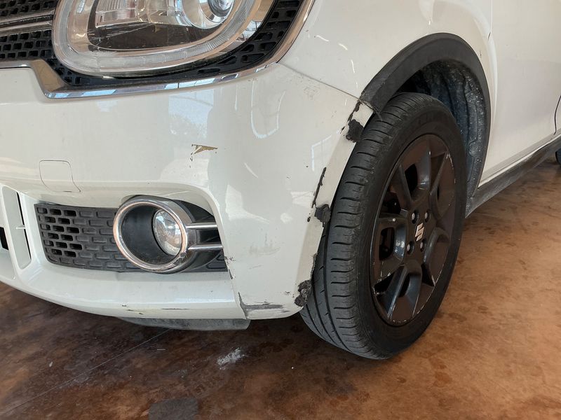 Suzuki Ignis 1.2 DualJet ICool 2018 – снимка 34