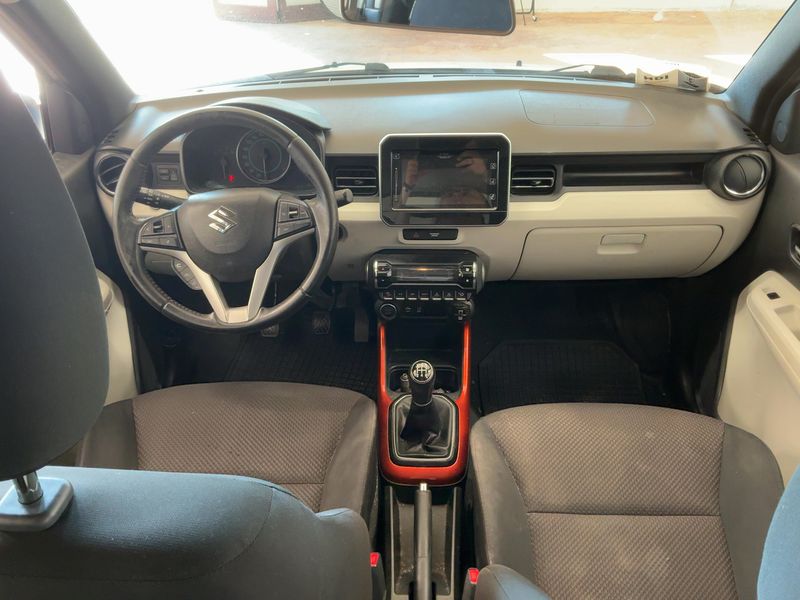 Suzuki Ignis 1.2 DualJet ICool 2018 – снимка 17
