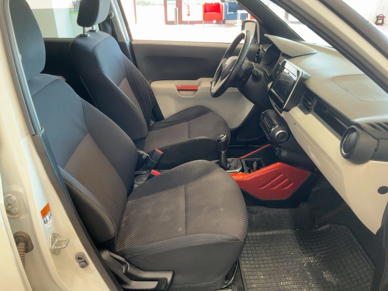 Suzuki Ignis 1.2 DualJet ICool 2018 – снимка 16