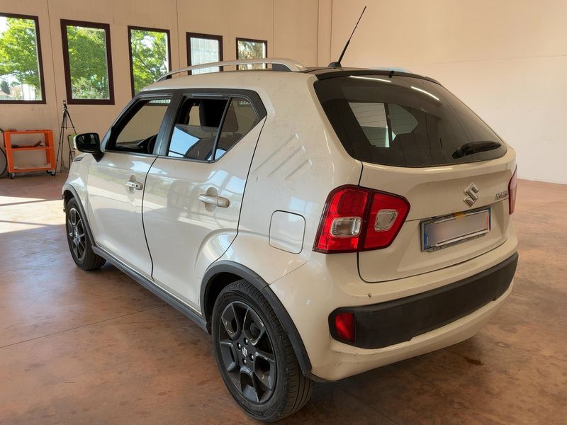 Suzuki Ignis 1.2 DualJet ICool 2018 – снимка 6